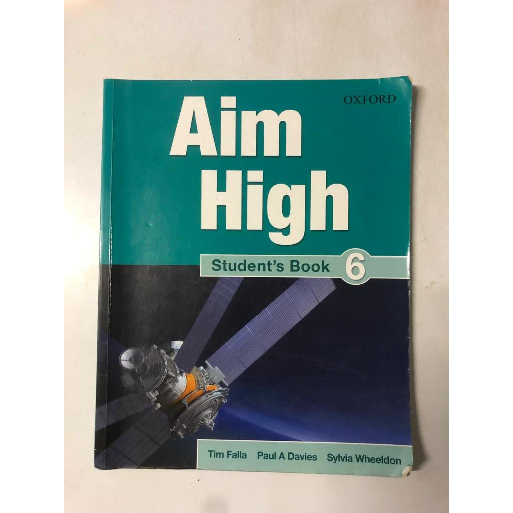 Aim High 6.Student's Book.