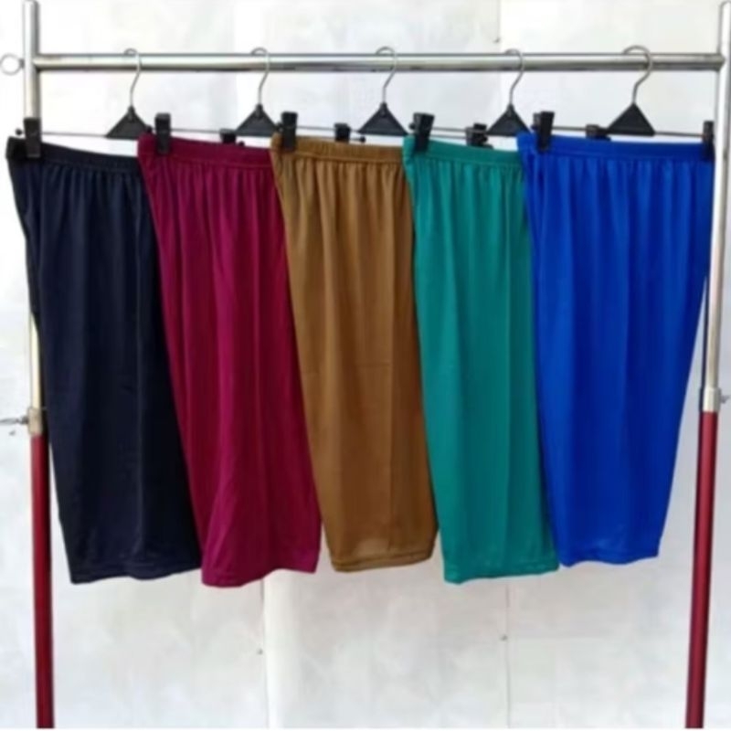 [6 pcs] sot daleman wanita dewasa celana pendek daleman rok dan legging dewasa kolor sot