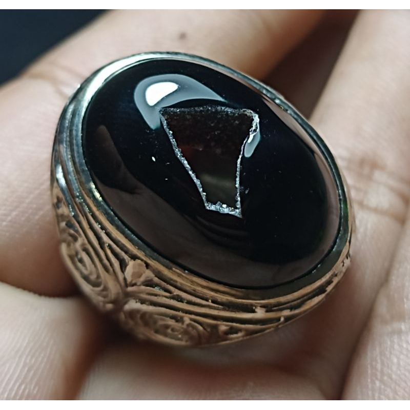 BATU AKIK YAMAN WULUNG COMBONG