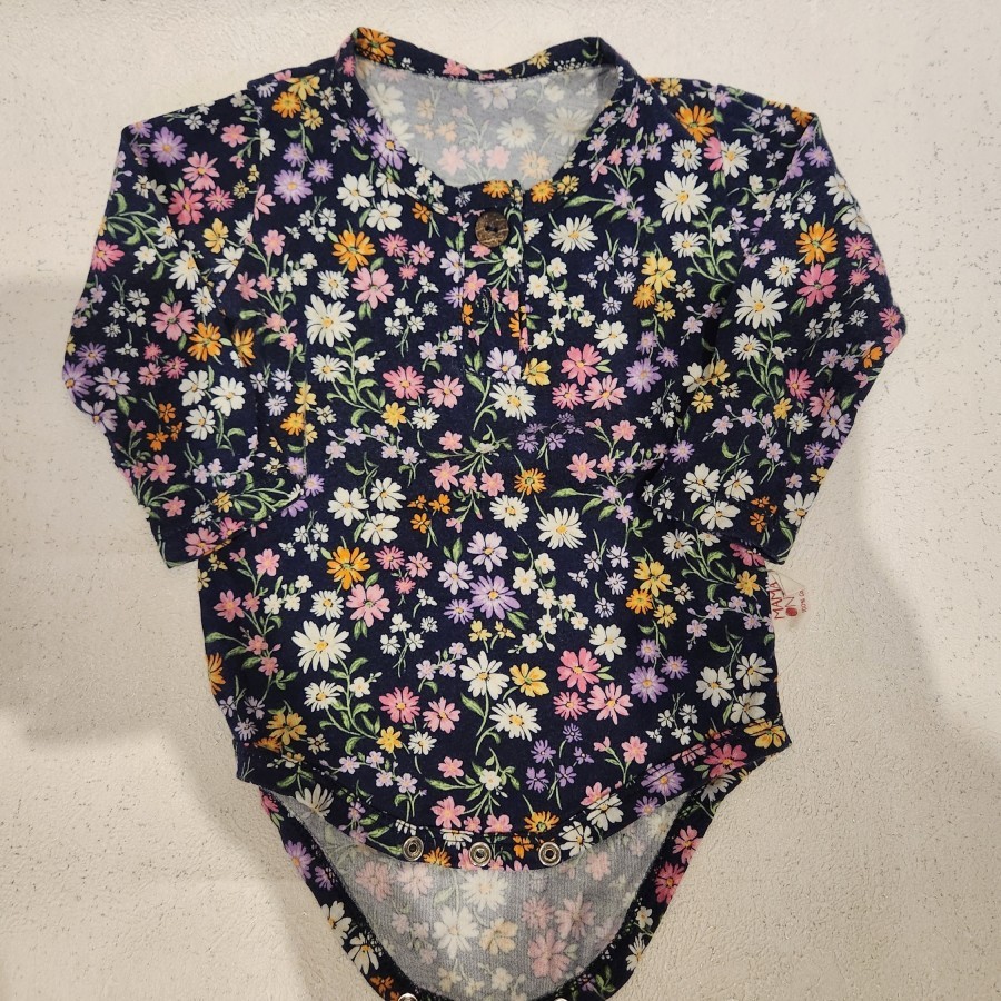 Jumper Baby Mama Onty / Jumper Lengan Panjang Anak Perempuan