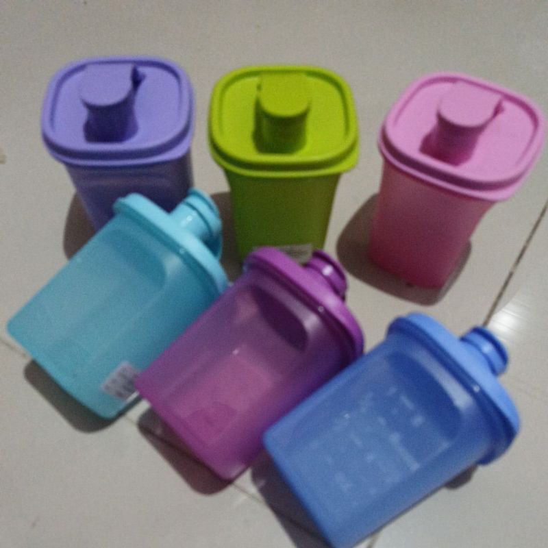 Tupperware mini slim line