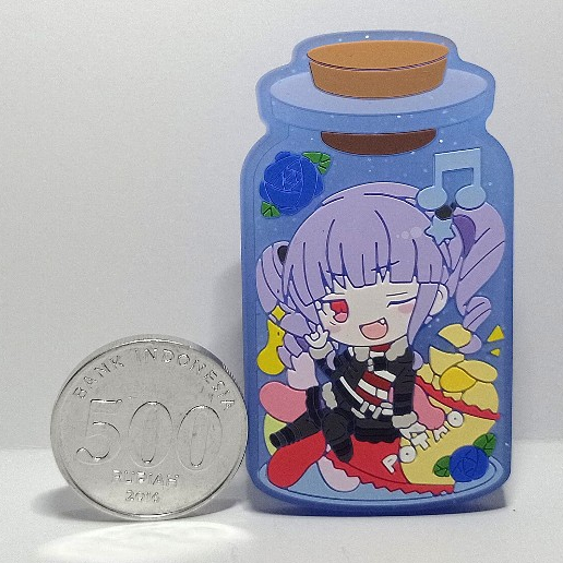 Bandori / BanG Dream Girls Band Party Charatoria Roselia - Udagawa Ako