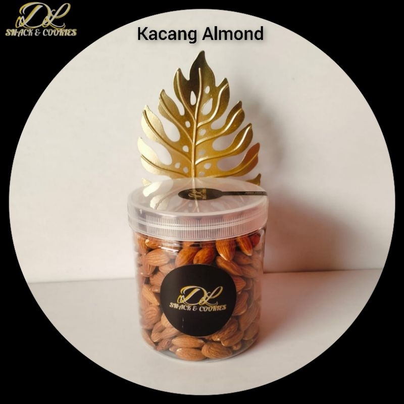

DL. KACANG ALMOND PANGGANG