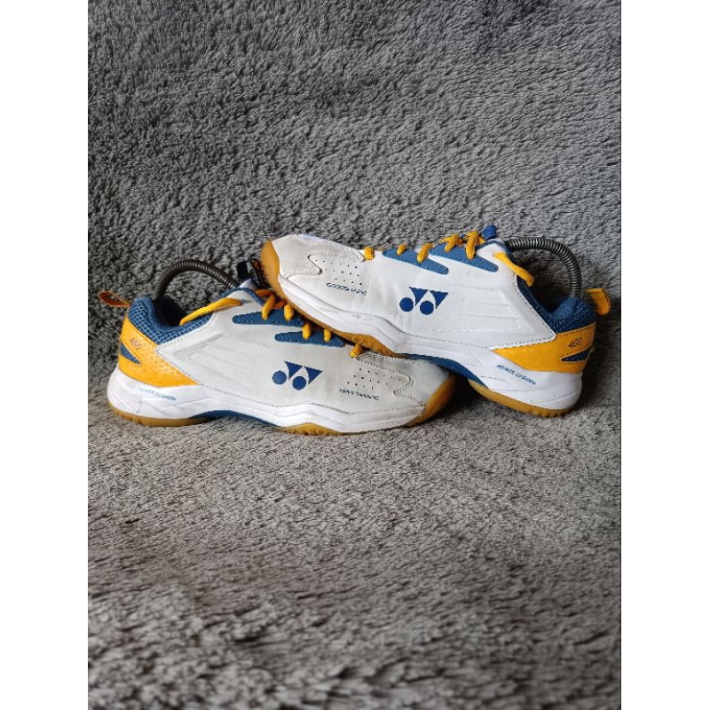 SEPATU BADMINTON YONEX SHB 460 SIZE 40 SECOND ORIGINAL