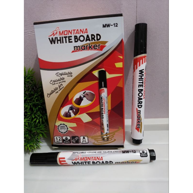 

Spidol Papan Tulis 3 Pcs