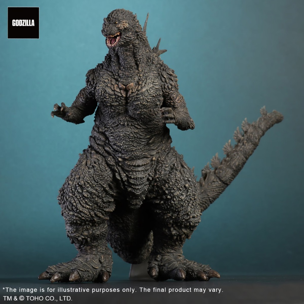 X Plus Daikaiju Series - Godzilla 2023