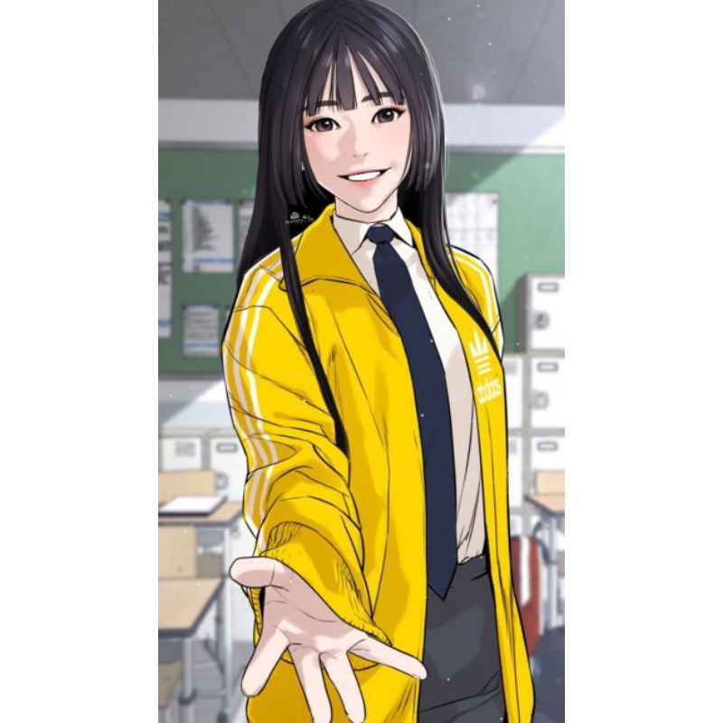 Jual costume cosplay gaeul htf