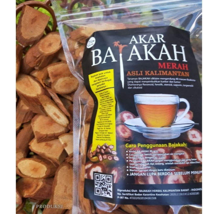 

Akar Bajakah Kalalawit Merah Asli Kalimantan 1kg