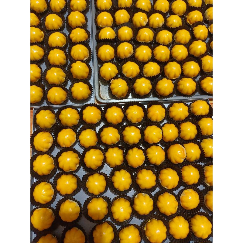 

nastar garing premium bentuk bunga