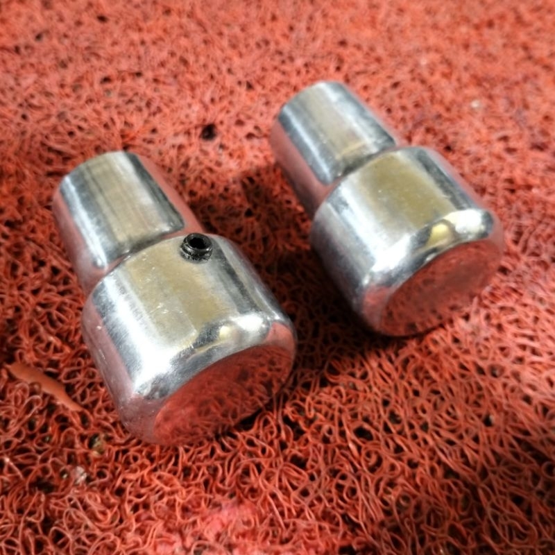 sepatu standar vespa super sprint vbb aluminium