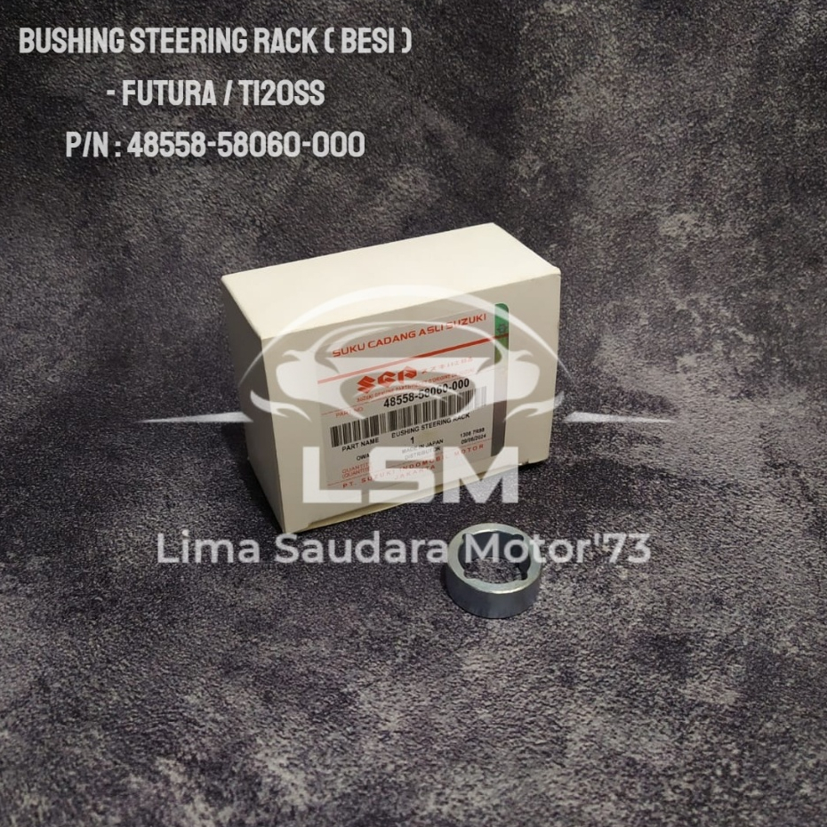 Bushing Steering Rack Bosh Stir Rak BESI Futura T120SS 1Pc ORI