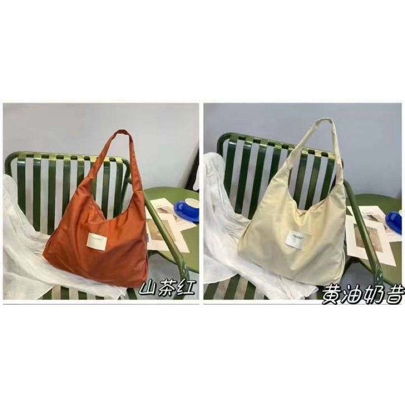 TOTE BAG PARASUT KEKINIAN JIELSHI