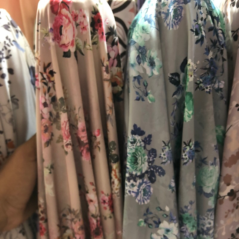 kain armany silk motif - kain armany silk motif bunga - kain armany silk motif premium - kain armany