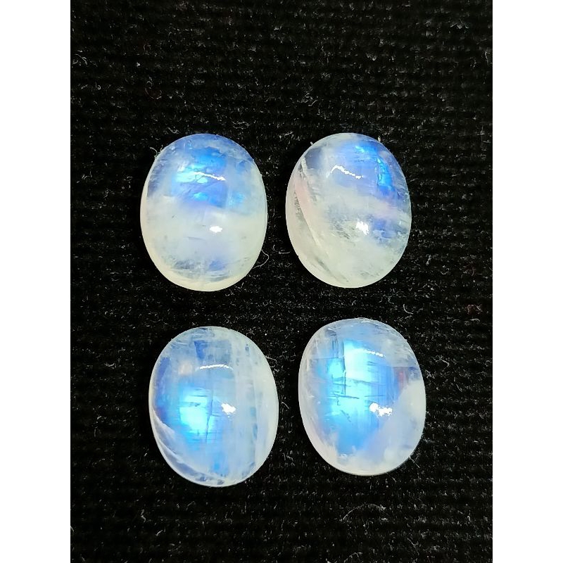 Batu Moonstone Biduri Bulan , Natural Main Klep