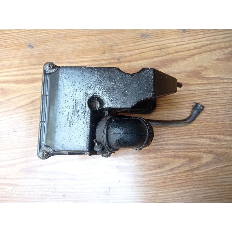 Box filter Kawasaki Kaze r original/saringan udara Kawasaki Kaze r original bareng filter Kawasaki K