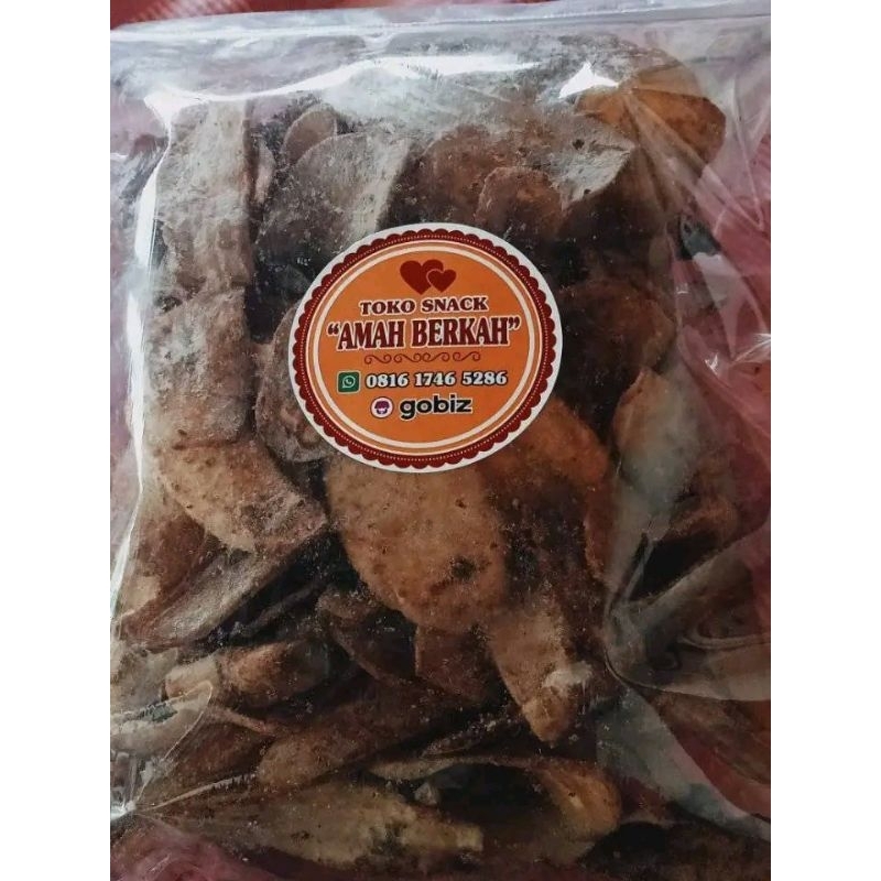 

keripik kering