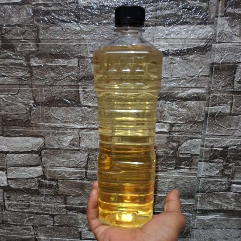 

MINYAK KELAPA/KELETIK 1 LITER