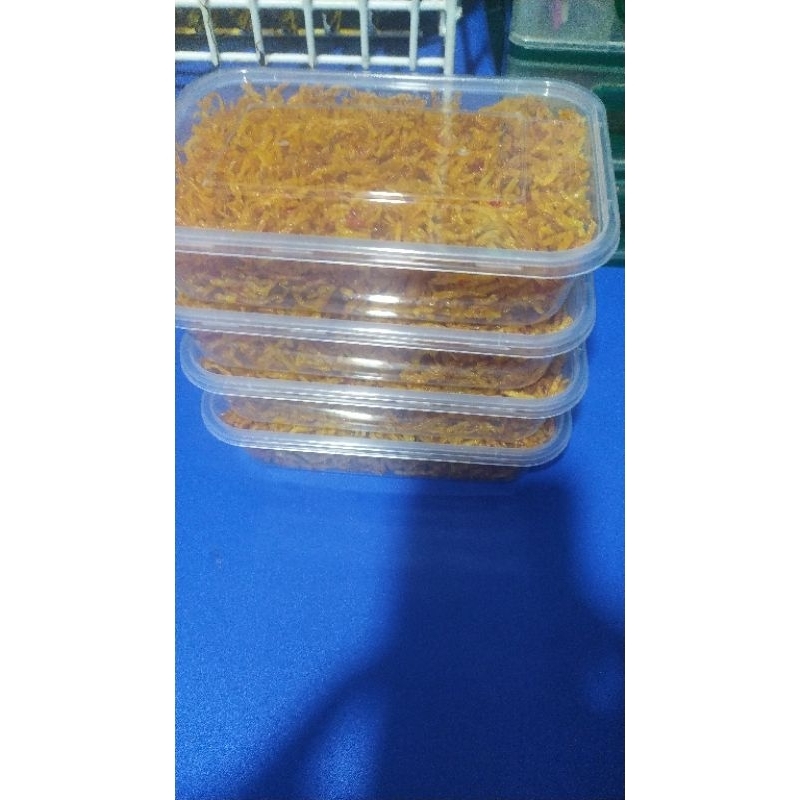 

kentang Mustofa pedas manis gurih daun jeruk 200gram