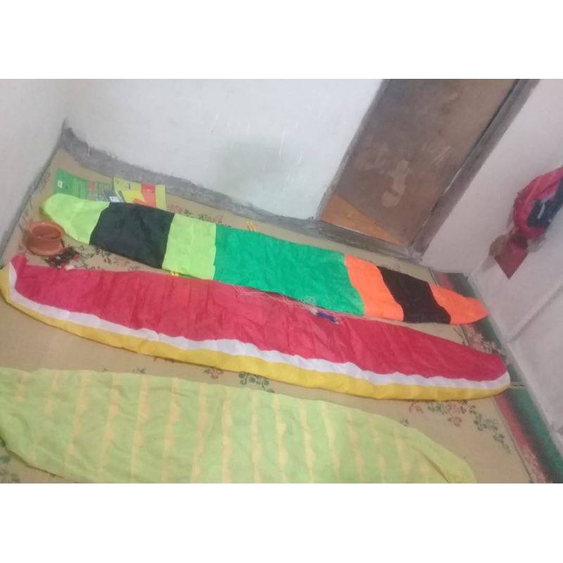 rc paramotor sekend 2.7m