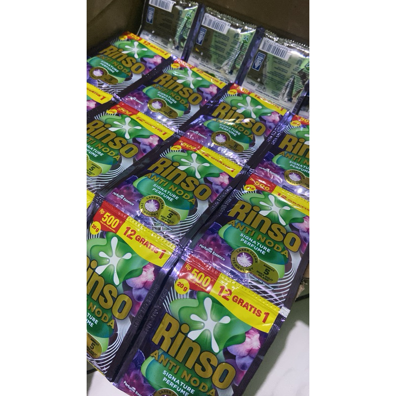 RiNSO CAIR  PARFUM ESSENCE