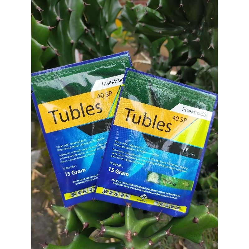 Insektisida Tubles 40SP 15 gram