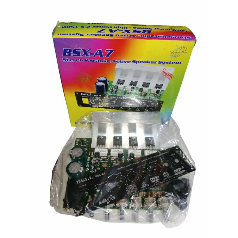 KIT BSX A7