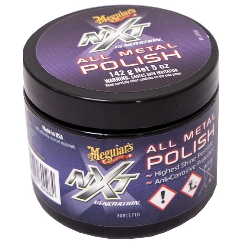 Meguiars - Meguiar's NXT All Metal Polysh