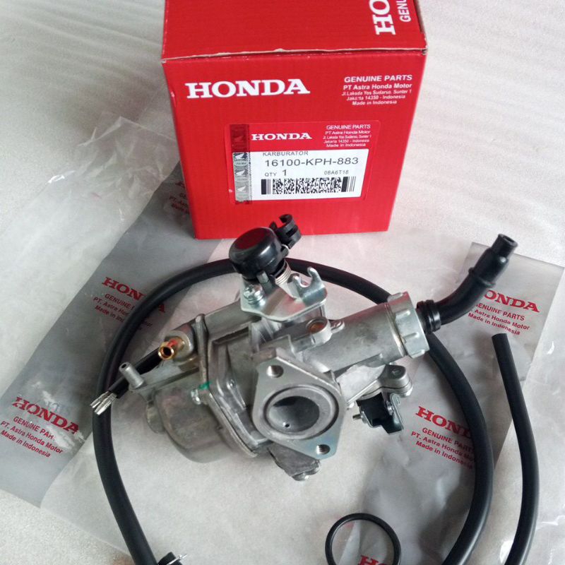 Karburator ORI Honda karisma Supra x 125