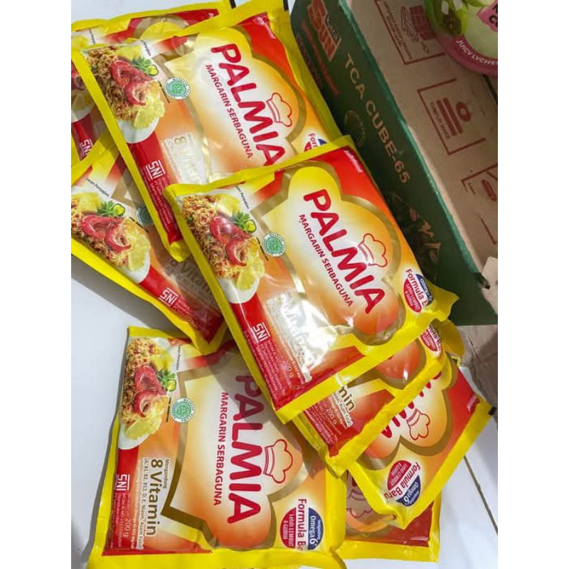 

PALMIA Margarin Serbaguna 200g