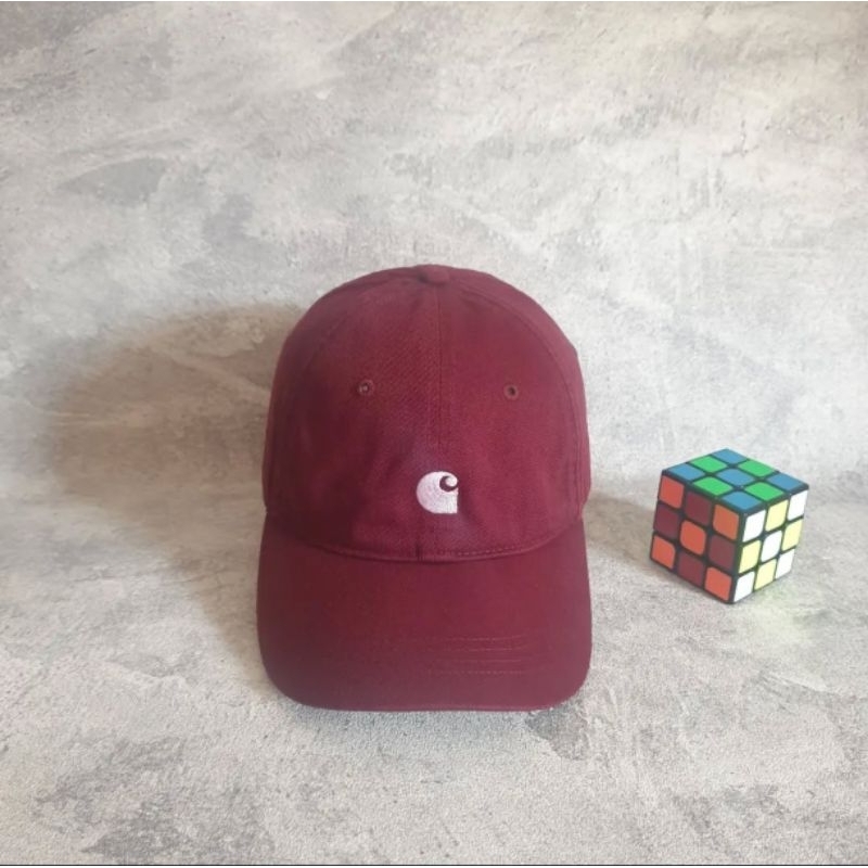 TOPI CARHARTT SECOND ORIGINAL LIKE NEW