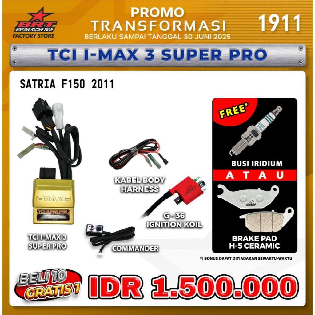 Brt Tci I-Max 3 Super Pro
