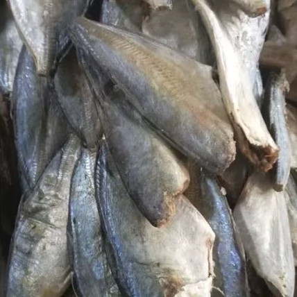 

ikan asin buntung khas garut