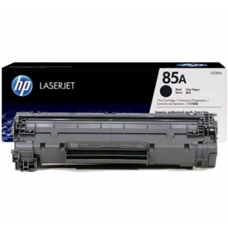 toner hp laserjet 85a