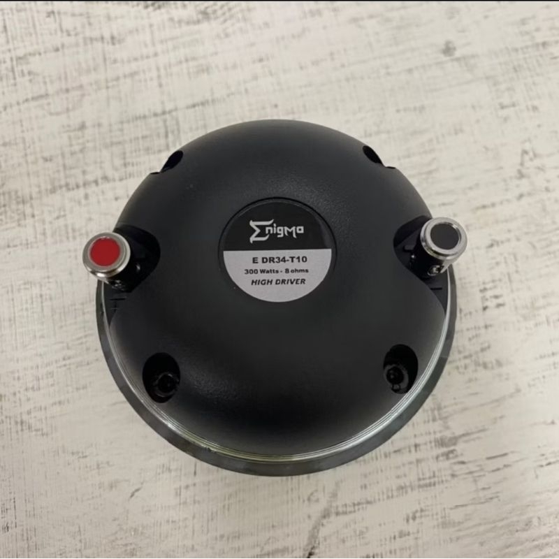 Driver Tweeter Enigma DR 34- T10