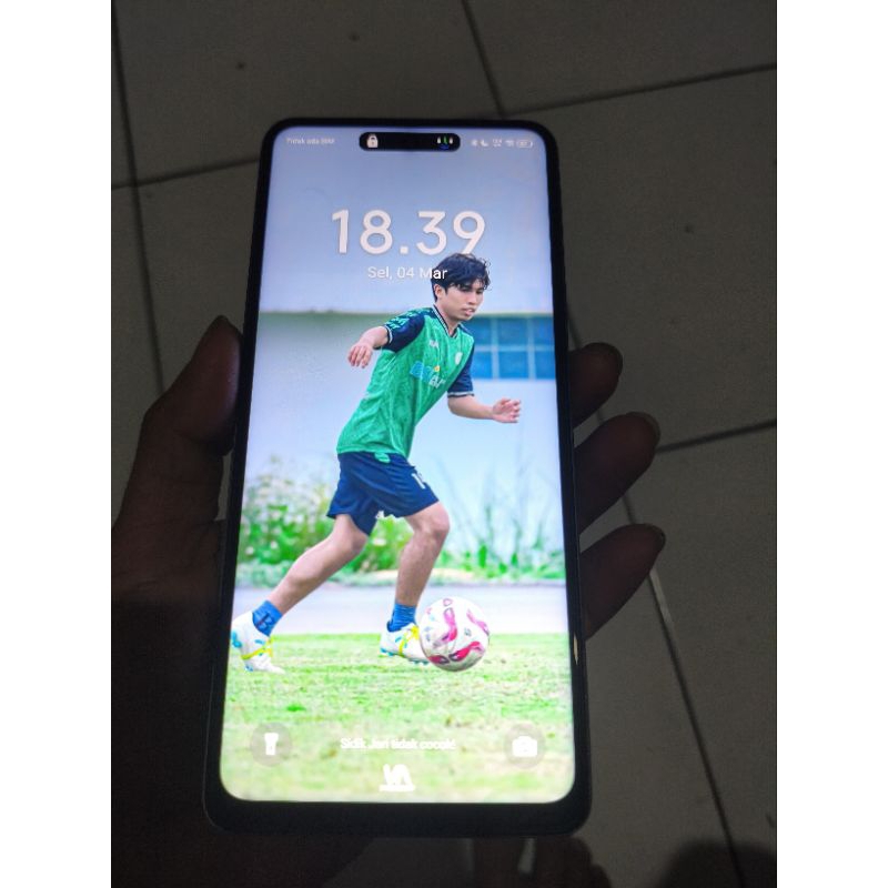 Pova 5 pro 5G second