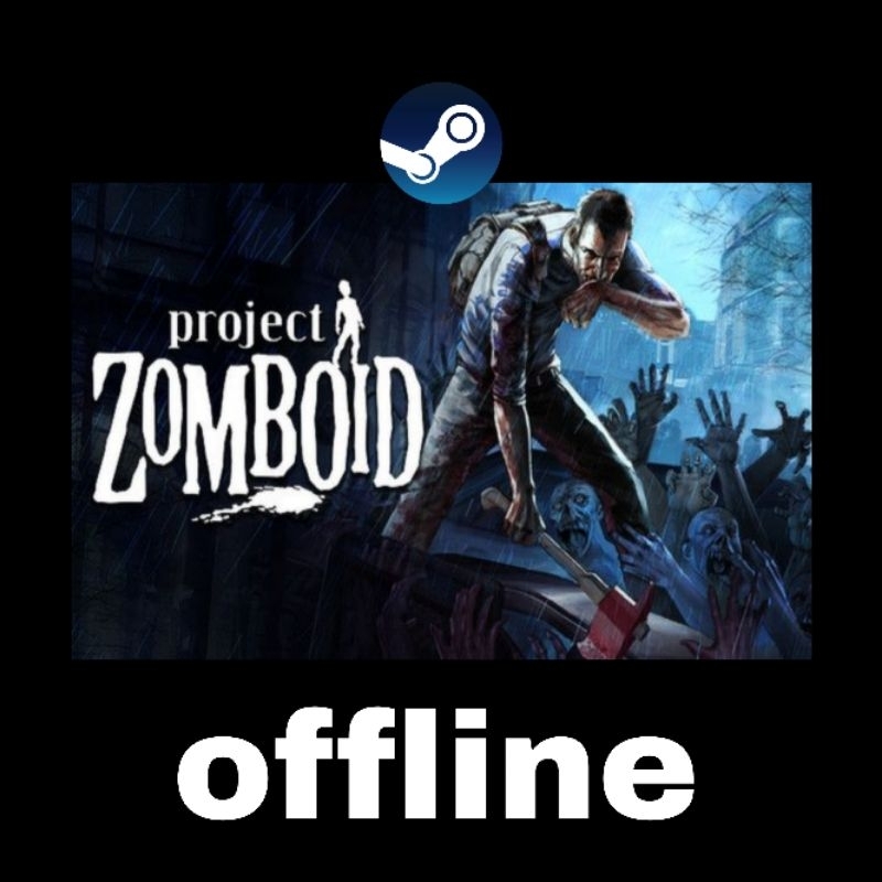 Project Zomboid Steam - Game PC