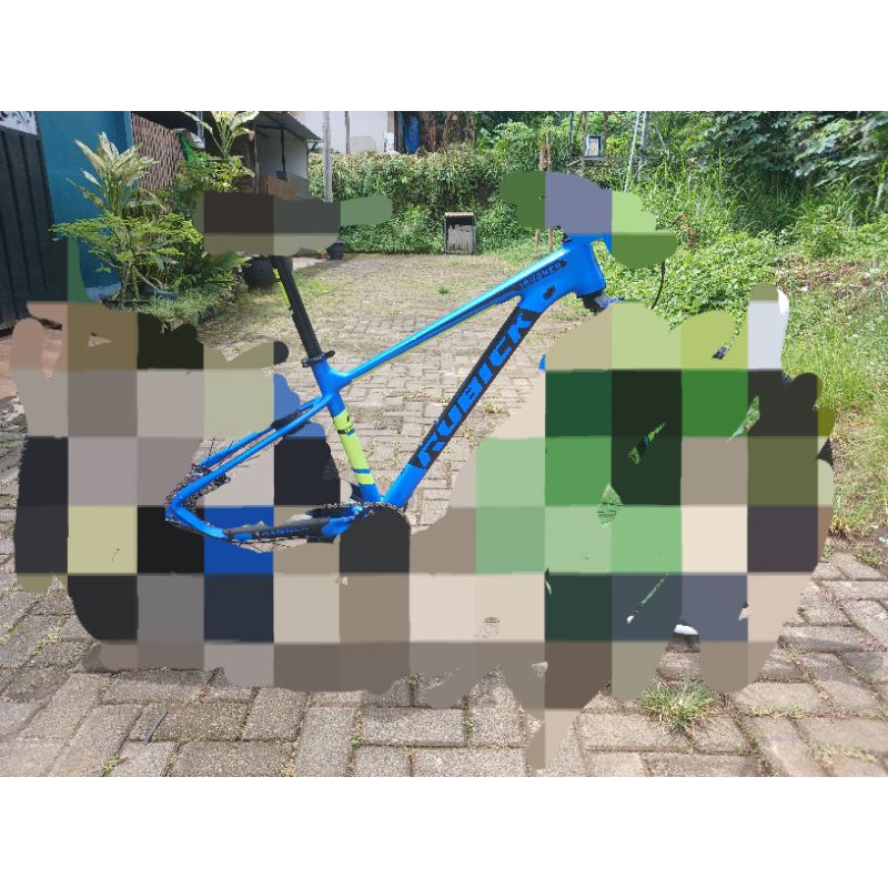 frame sepeda rubick invoker