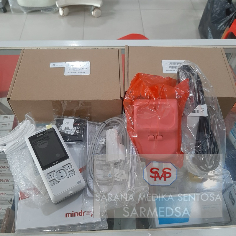 PM 60 Mindray Pulse Oksimeter