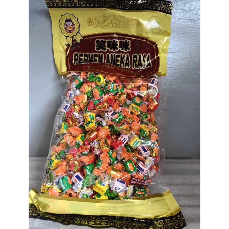 

Permen Xiao Mi Mi Isi 500 gram