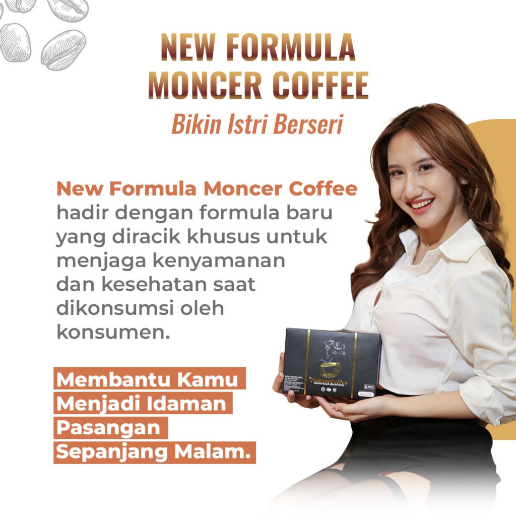 

KOPI NF ROBUSTA NIKMAT AMAN SUDAH HALAL & BPOM