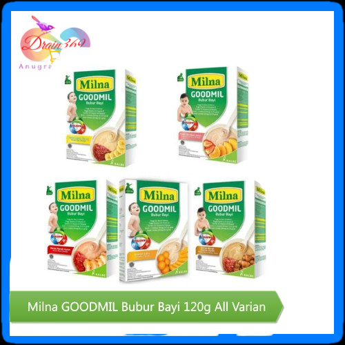 MILNA GOODMIL 120GR