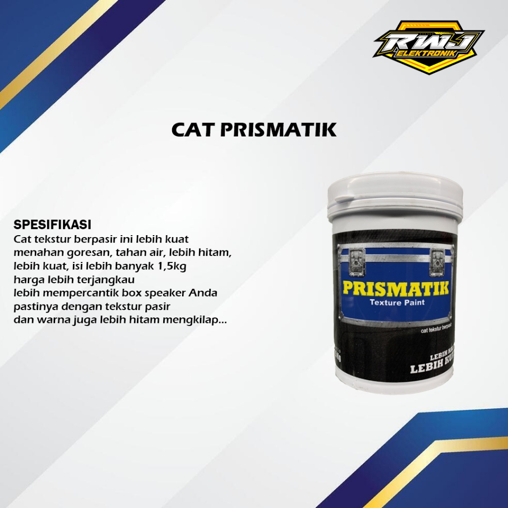 CAT PRISMATIK
