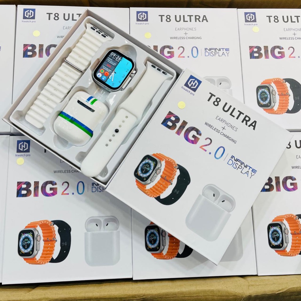 Smartwatch T8 ultra