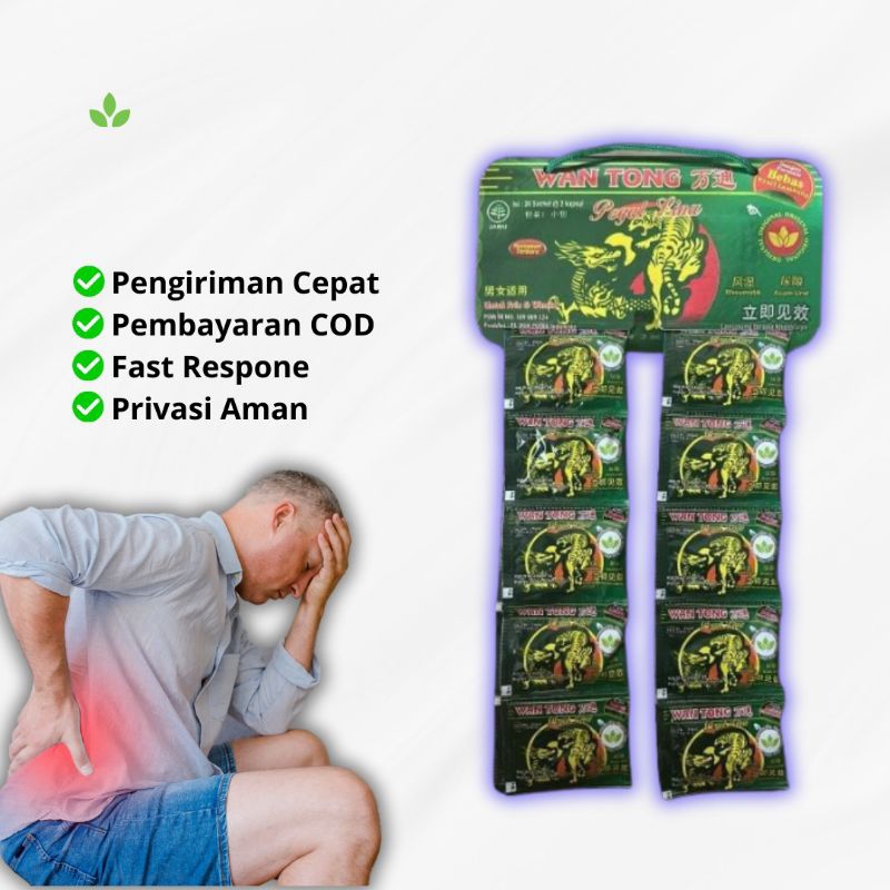 

WTK KAPSUL ORIGINAL ASLI HANGER