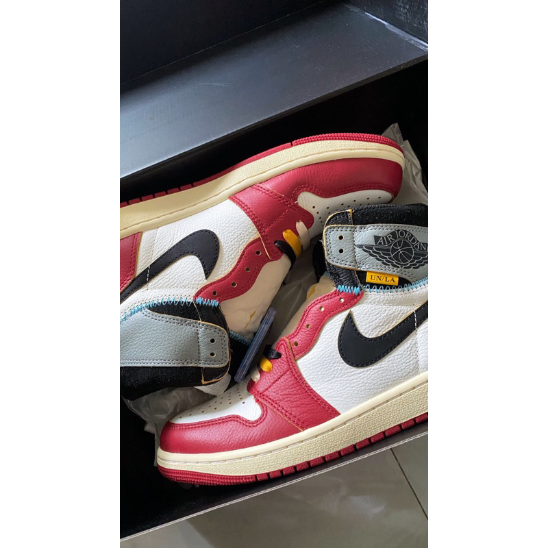 AIR JORDAN 1 HIGH UNION