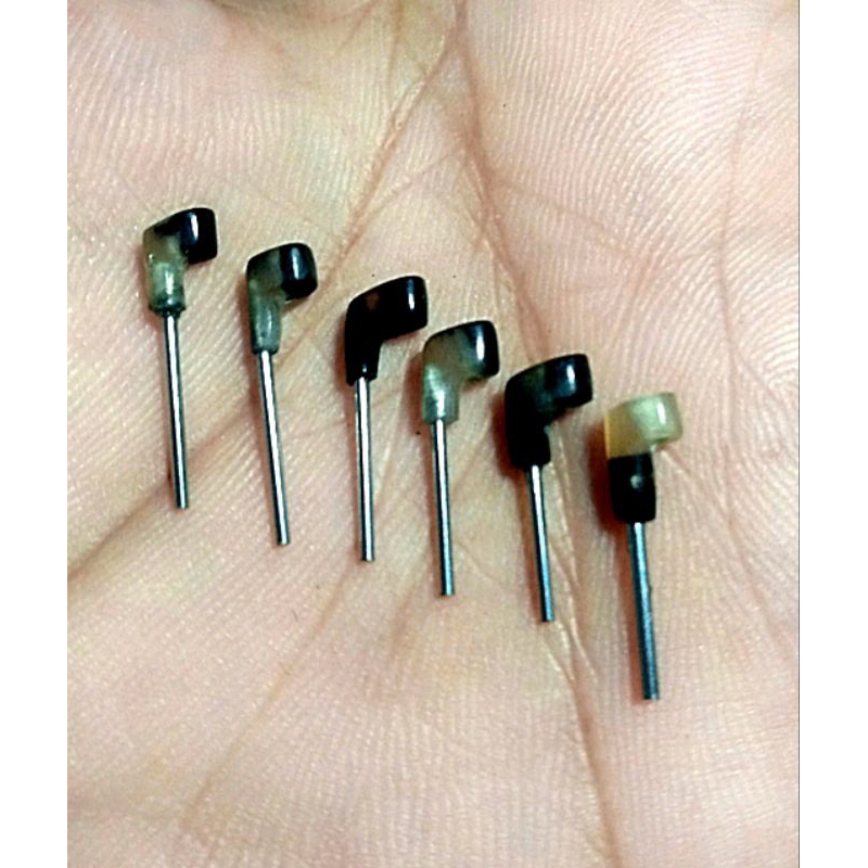 Ring pucuk Sungu / pucuk tanduk untuk Joran Tegek