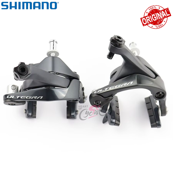 U Brake Set Shimano Ultegra BR R8000 Caliper U Brake Heart of Cyclist