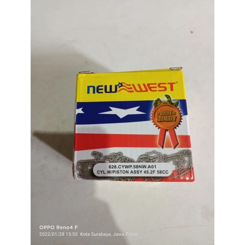 BLOK CHAINSAW NEW WEST MS 588 /5800/788