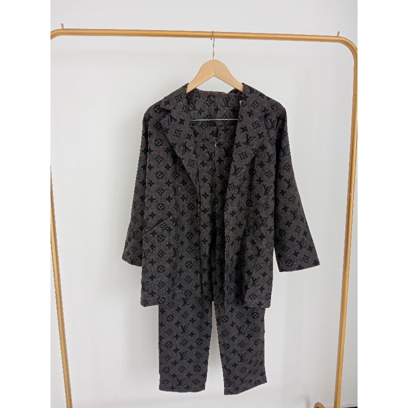 One set blazer Korea formal