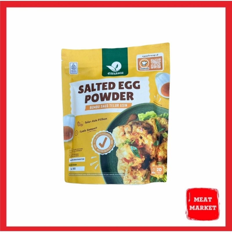 

Emaku Salted Egg 160gr